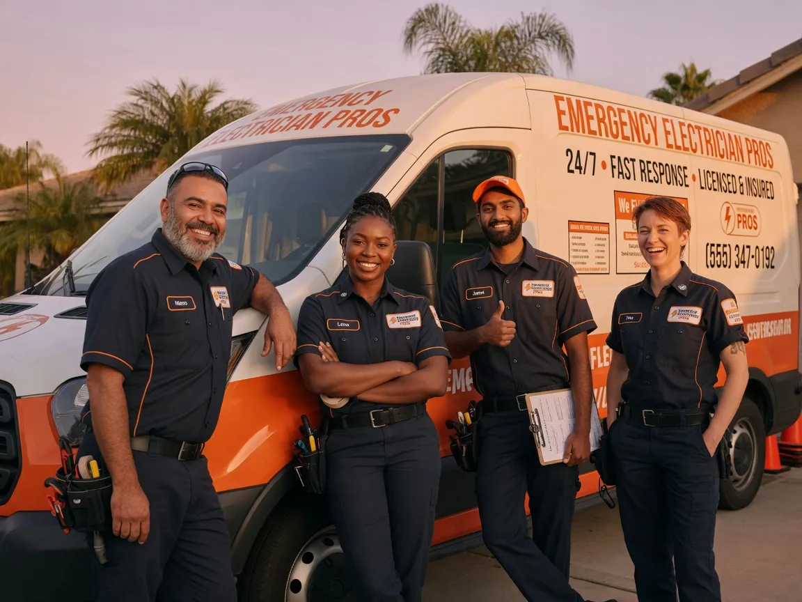 Emergency Electrician company in Blooming Prairie, MN