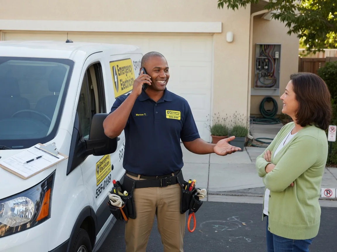 Emergency Electrician Blooming Prairie, MN FAQs