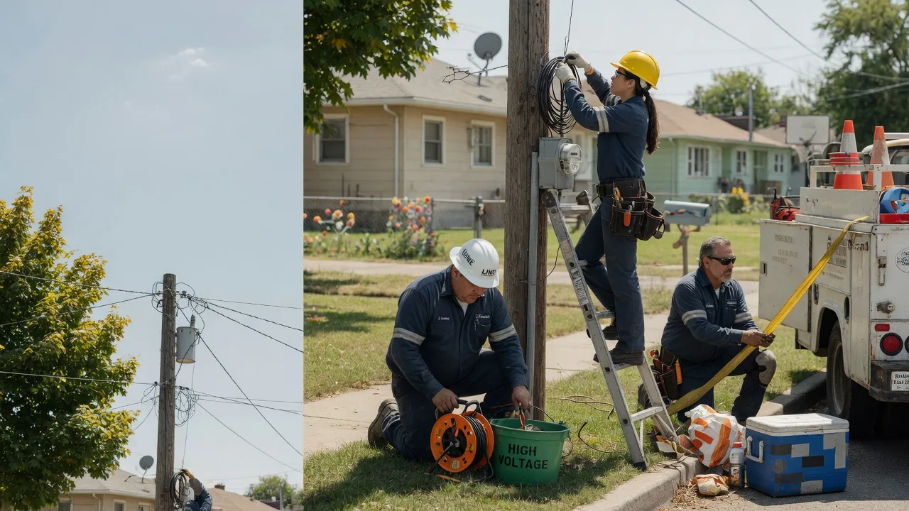 Emergency Electrician in Blooming Prairie, MN near me